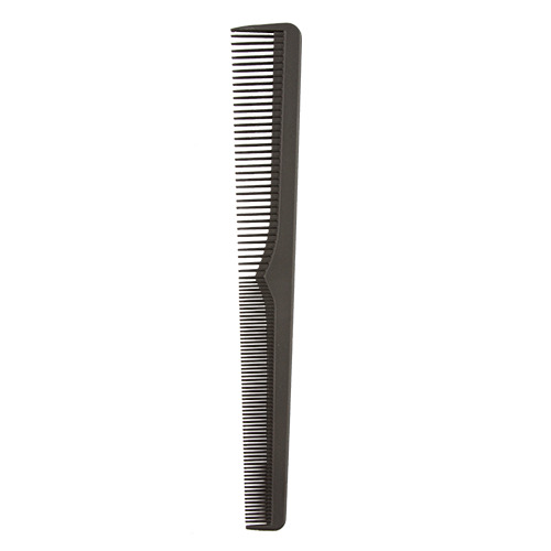 Гребень для волос LADY PINK BASIC carbon comb карбоновый малый