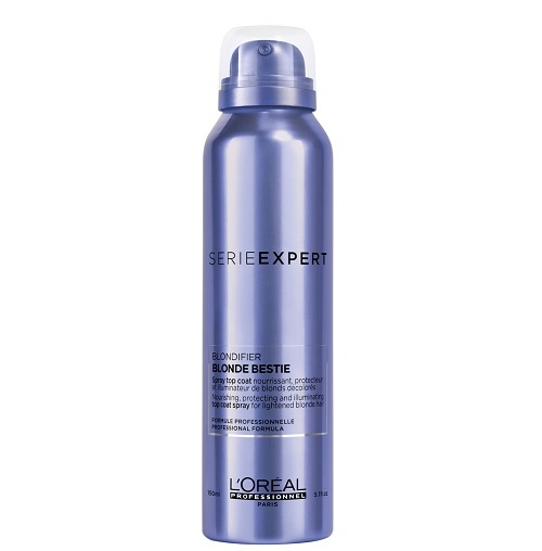 Loreal Спрей-уход для мелированных и осветленных волос Blondifire 150 ...