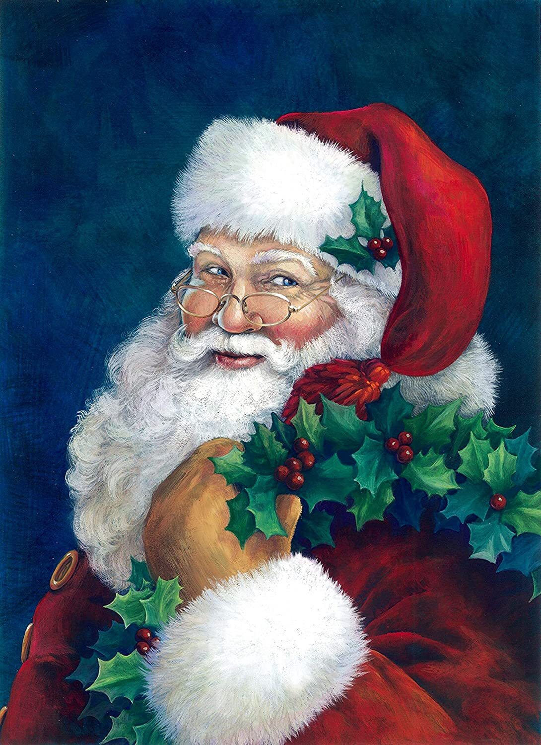 Santa Claus дед Мороз
