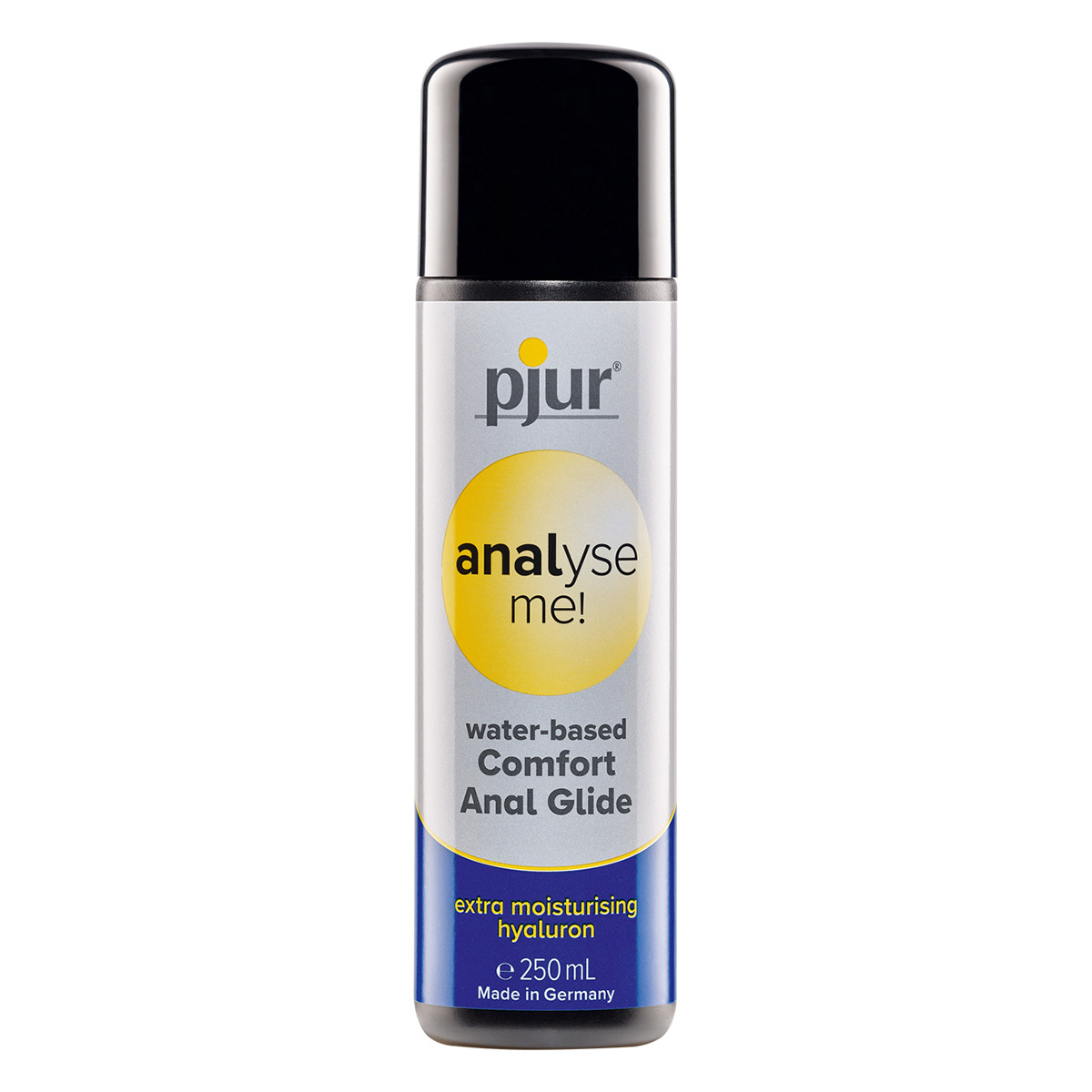 Расслабляющий анальный спрей Pjur Analyse Me! Anal Comfort Spray, 20 мл 10460\1PJURAS-20 - Pjur - Обезболивающие смазки - Купить