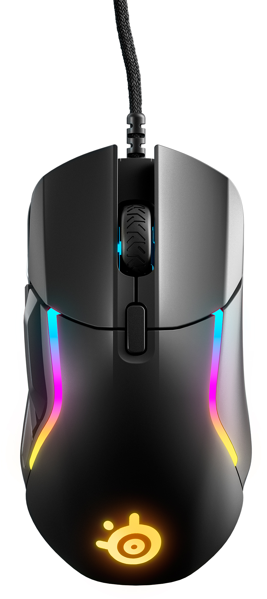 Как разобрать мышку steelseries rival