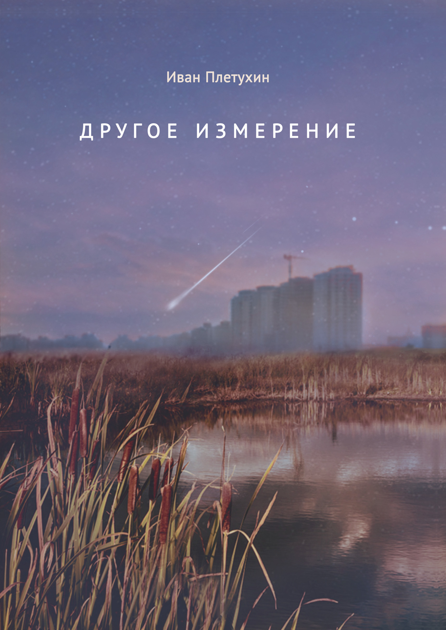 Книга "Другое измерение" – купить книгу ISBN 978-5-9965-1526-4 с ...