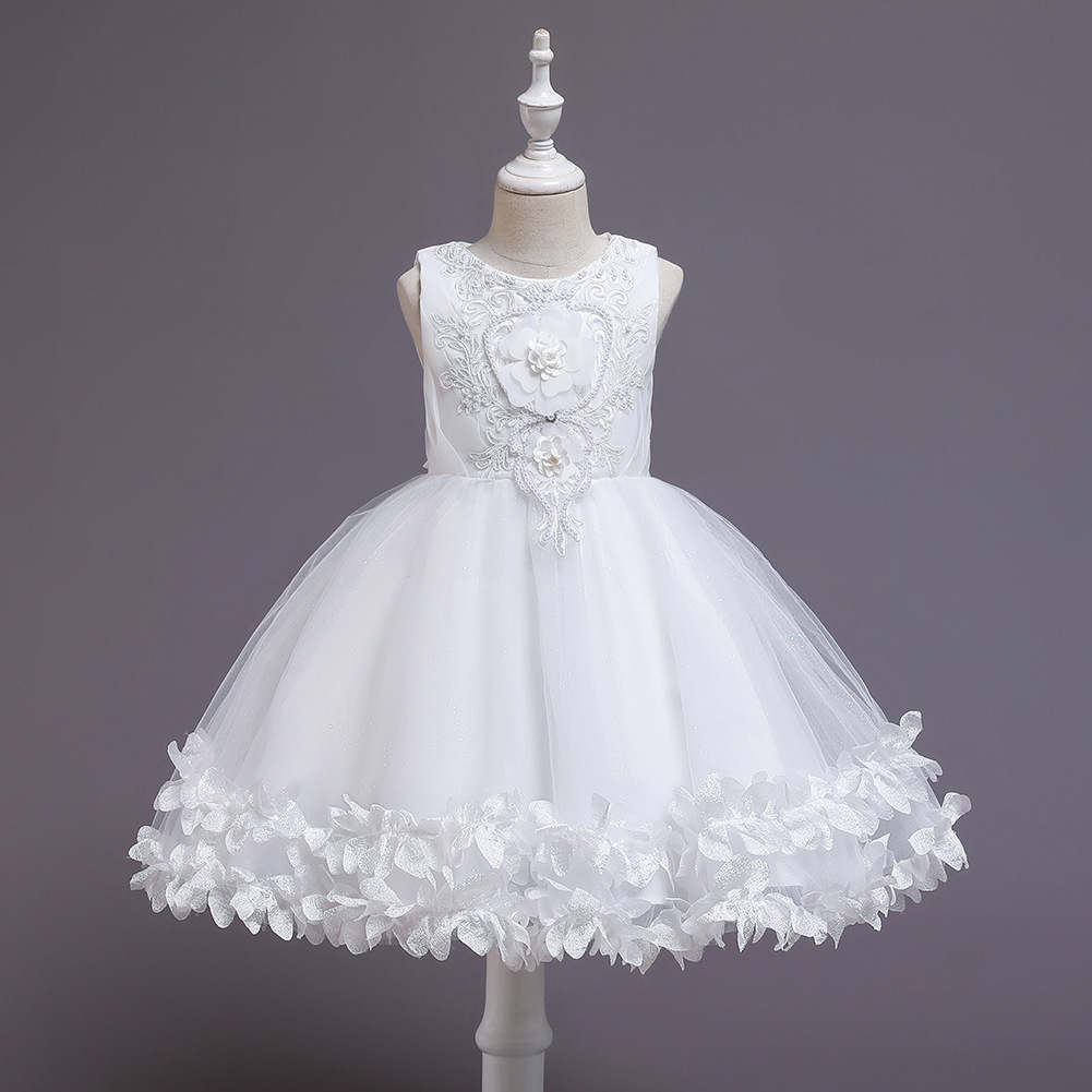 Свадебное платье для детей