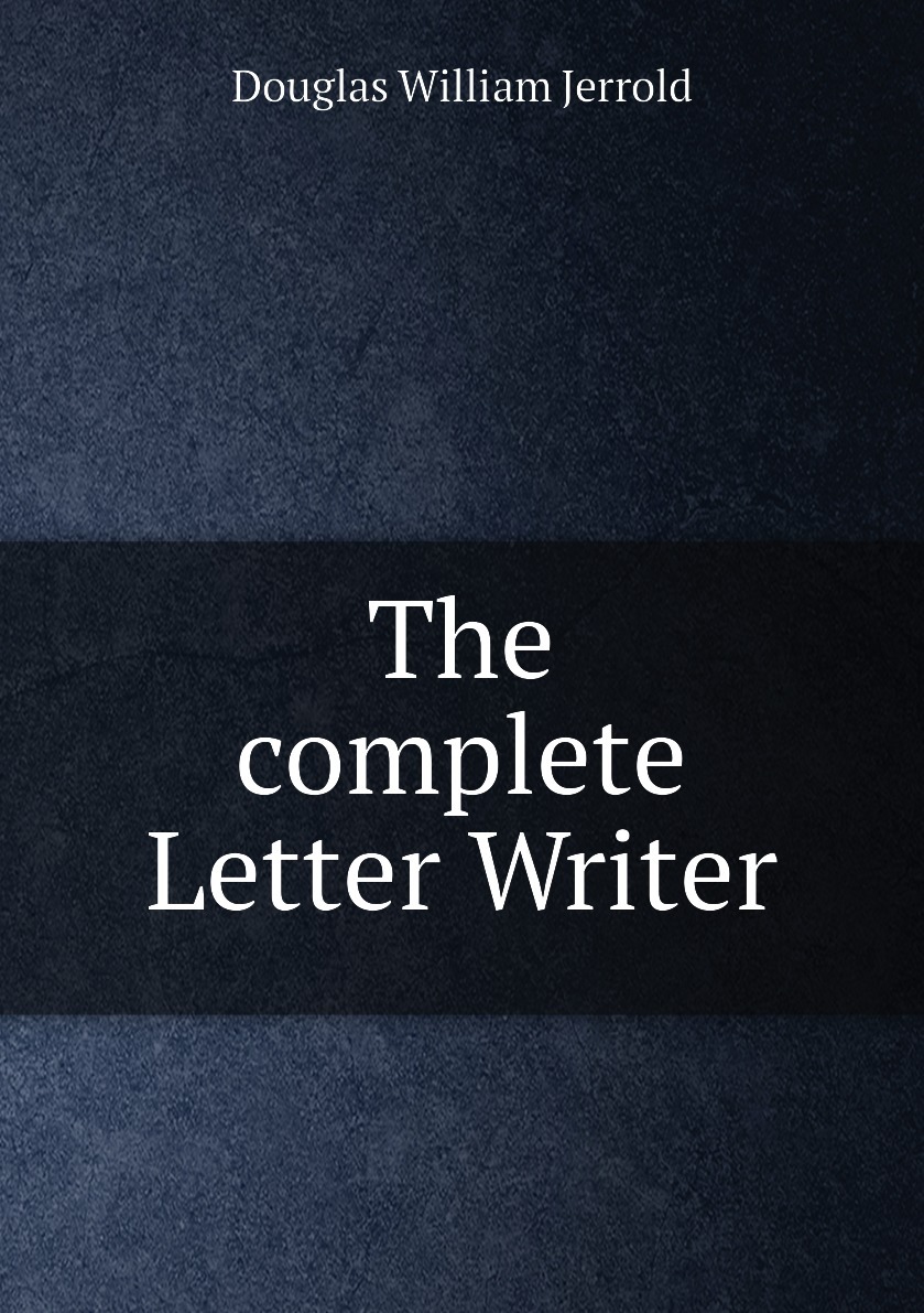 Complete letter. Complete Letters.