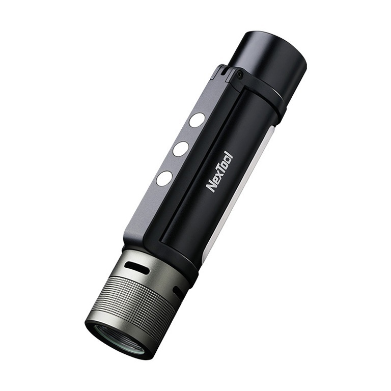 МногофункциональныйфонарикXiaomiNexToolOutdoor6in1ThunderFlashlightPortable(NE20030)/яркость1000люмен/дальностьдо240метров