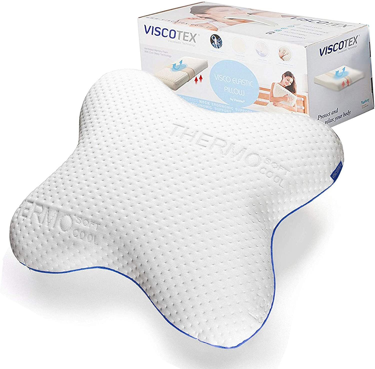Ортопедическая бабочка. Ортопедическая подушка Вискотекс. Viscotex. Вискотекс.