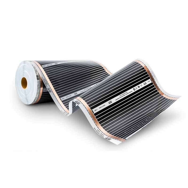 Теплый пол Национальный комфорт ширина 1 метр длина 3 м целым куском 3 ...