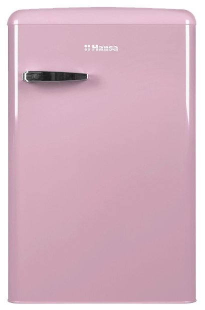 Холодильник Hansa FM1337.3PAA, розовый - купить по доступной цене в ...