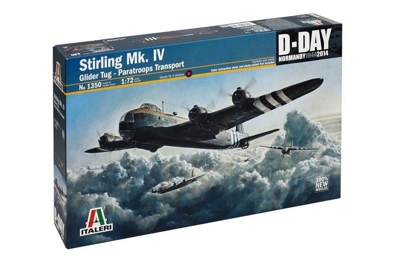 Short Stirling Italeri 1/72. Stirling MK.IV. Стирлинг модель самолета. Британский тяжелый бомбардировщик short Stirling сборная модель.