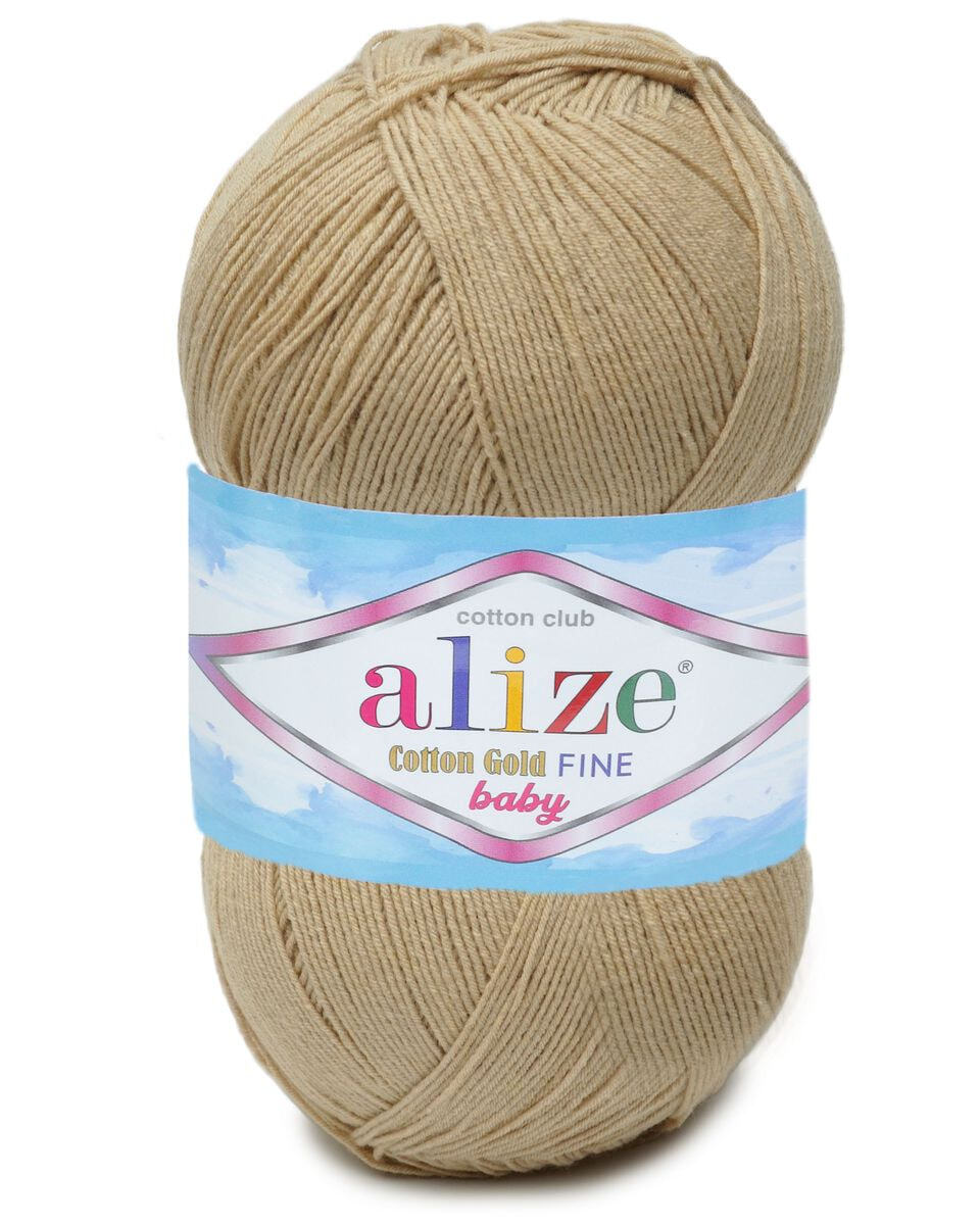 Пряжа Alize Cotton Gold Fine Baby Купить