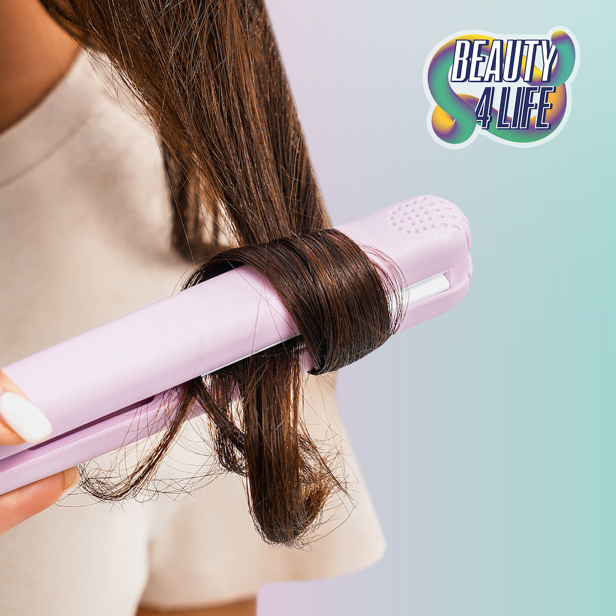 Yueli hot steam straightener фото 72