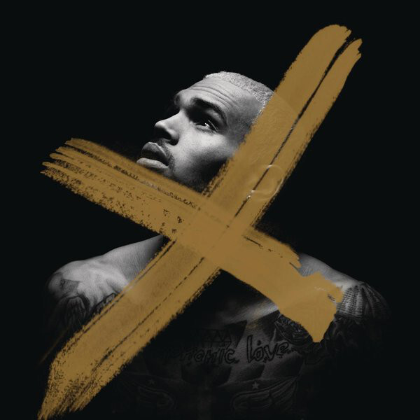 Аудио CD Chris Brown. X (CD, Deluxe Edition)