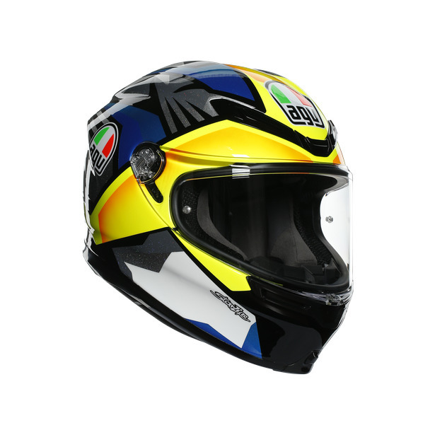 РњРѕС‚РѕС€Р»РµРј AGV pista GP RR futuro