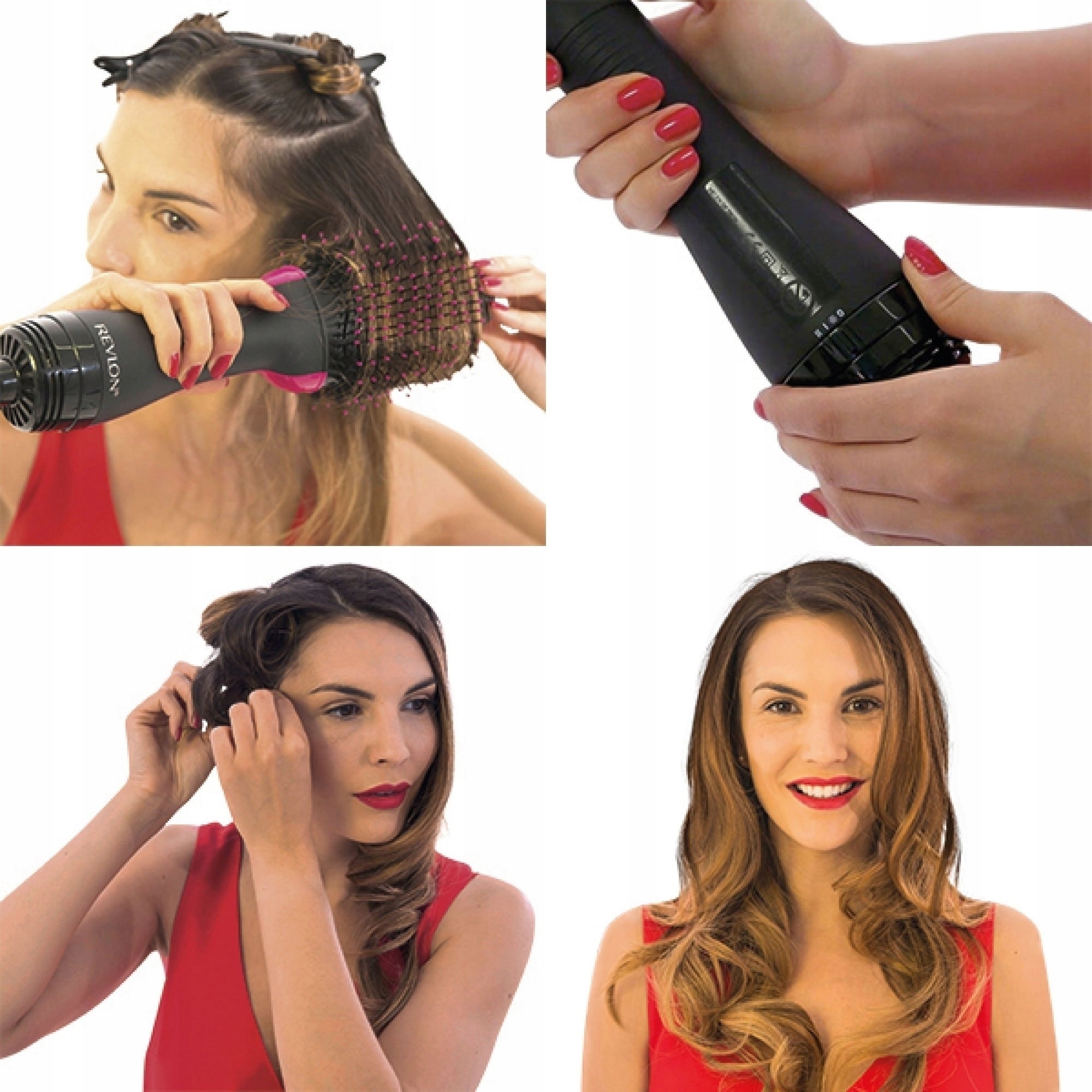 Щипцы Revlon Для Волос Купить