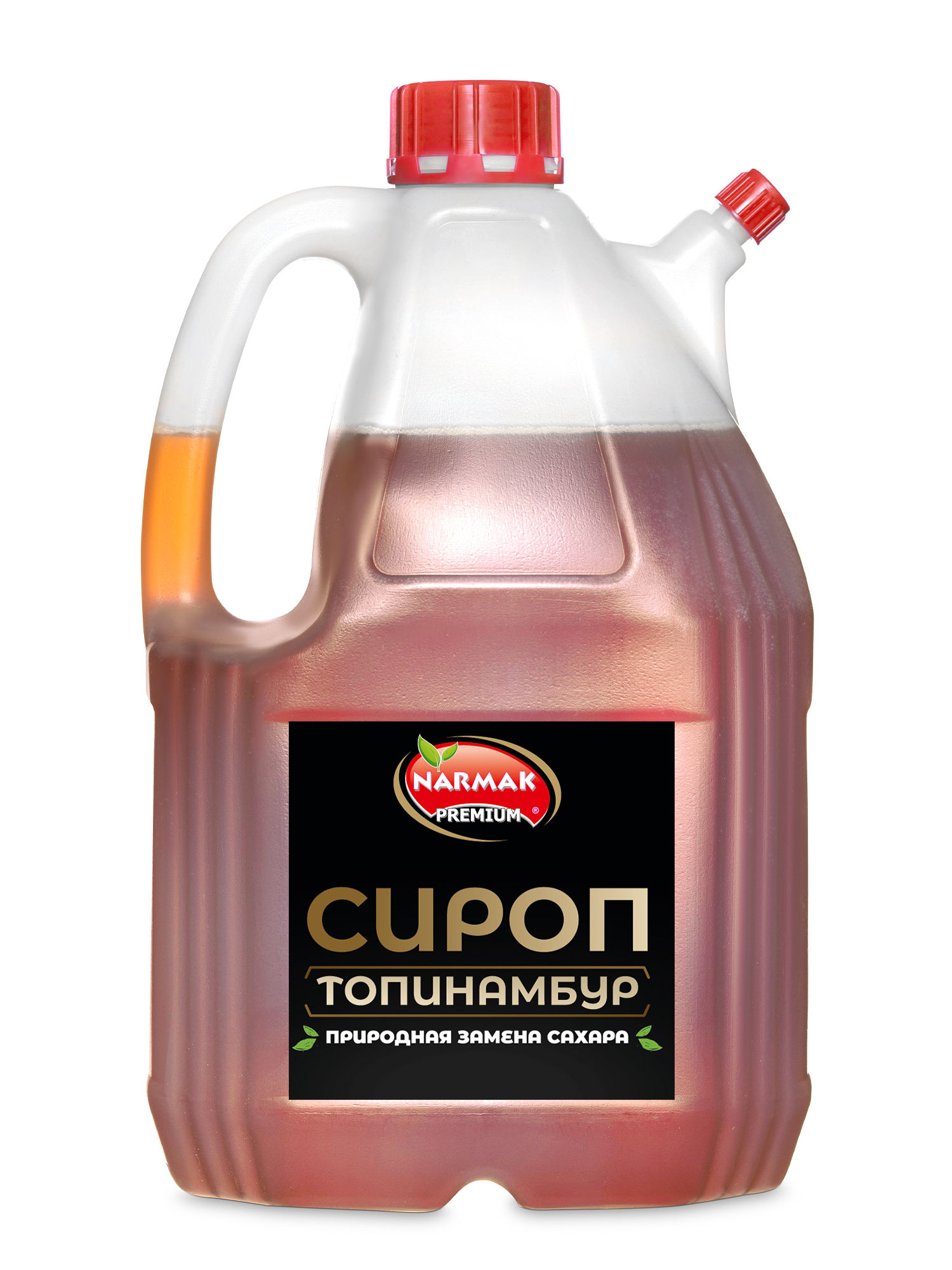 Характеристики Сироп из топинамбура натуральный без сахара 5000 гр ...