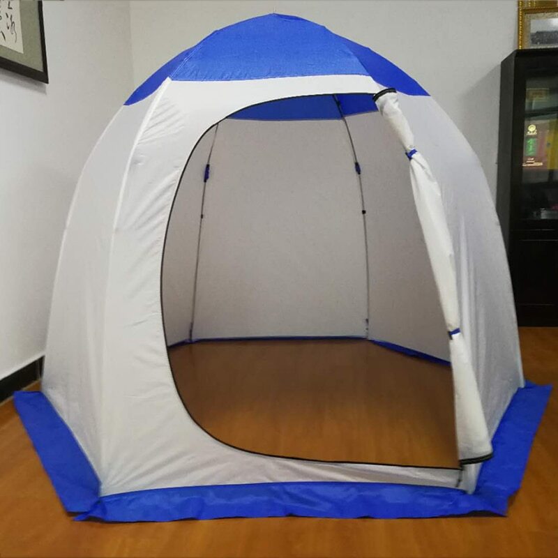 Зимняя палатка 3-местная Nature camping  зонт, 2-местная, в .