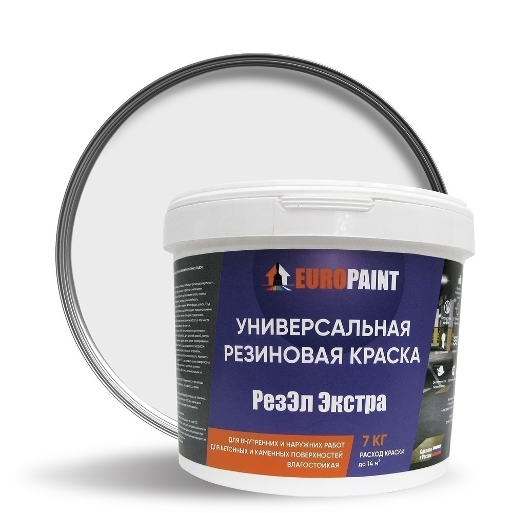 Краска для мебели europaint decor