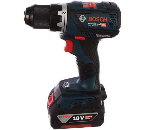 Bosch Gsr 18v 60 C Купить