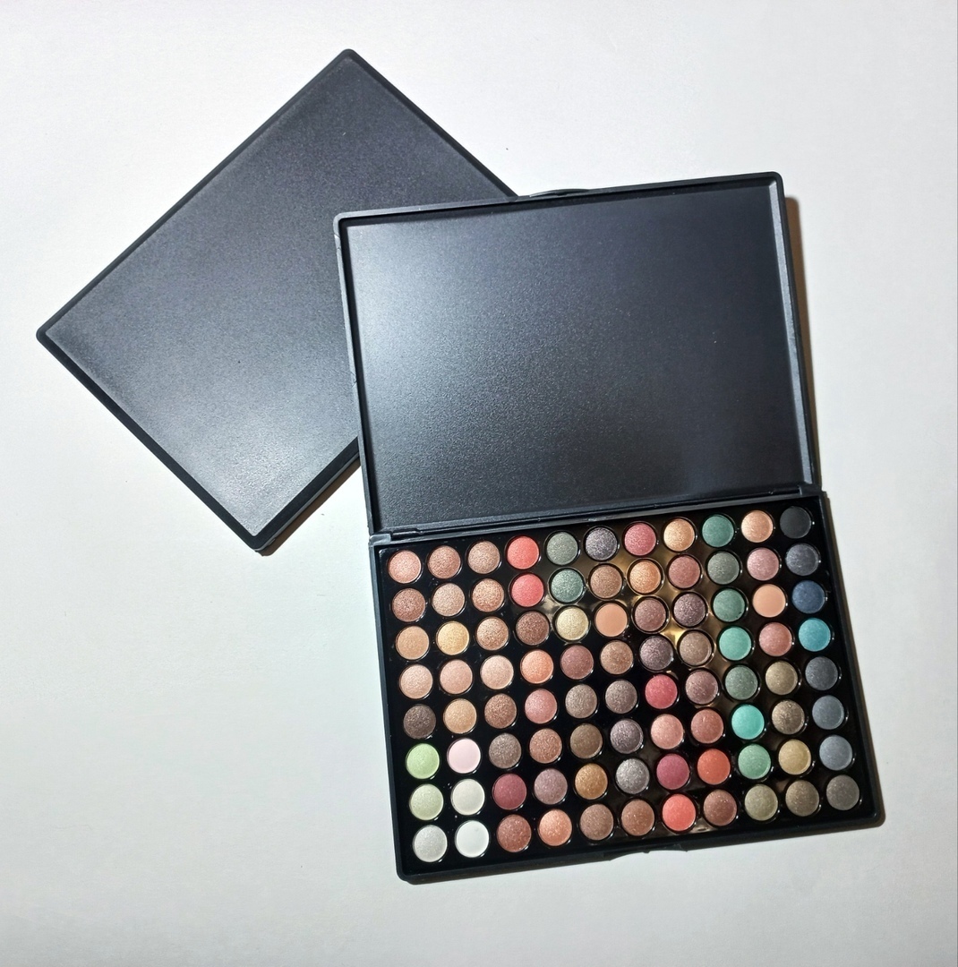 Палетка Теней 88 Цветов / Палетка / Тени — купить в интернет-магазине ...
