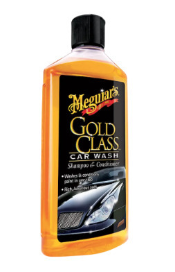 Шампунь Gold Class Car Wash Shampoo&Conditioner Meguiar's, 473 мл.