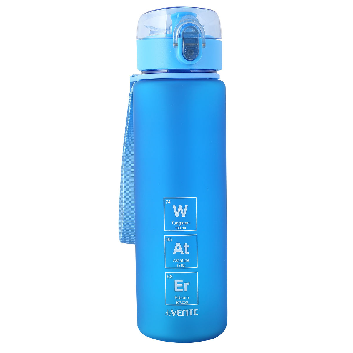 Синяя вода купить. Канц бутылочка для воды, 560 мл. "Water" пластик,синяя (DEVENTE) 8090942. S-Tamara 560 ml бутылка. DEVENTE бутылка для воды синяя. Синяя пластиковая бутылка.