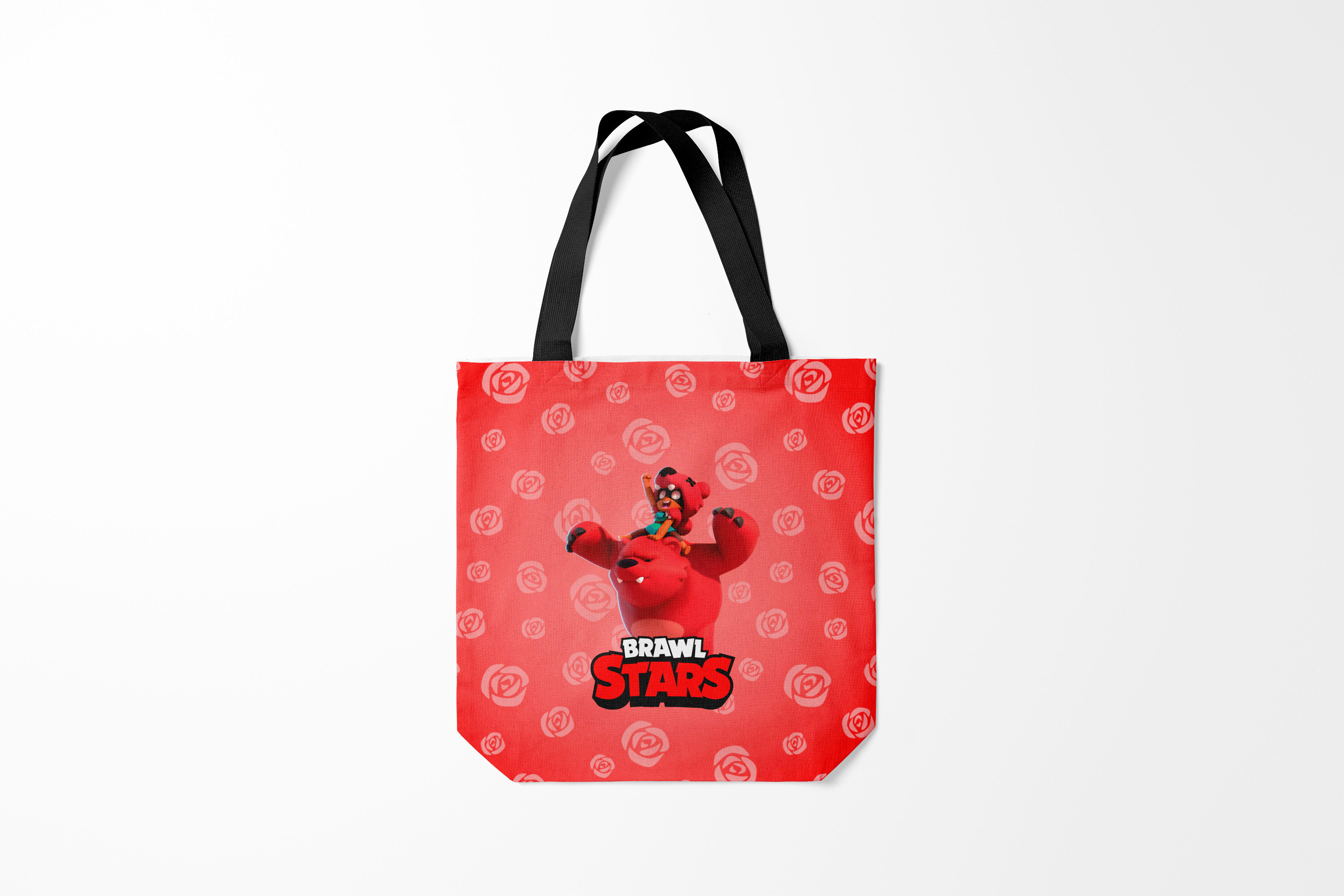 Сумка-шоппер Burnettie с ярким красочным дизайном не оставит равнодушным ни...