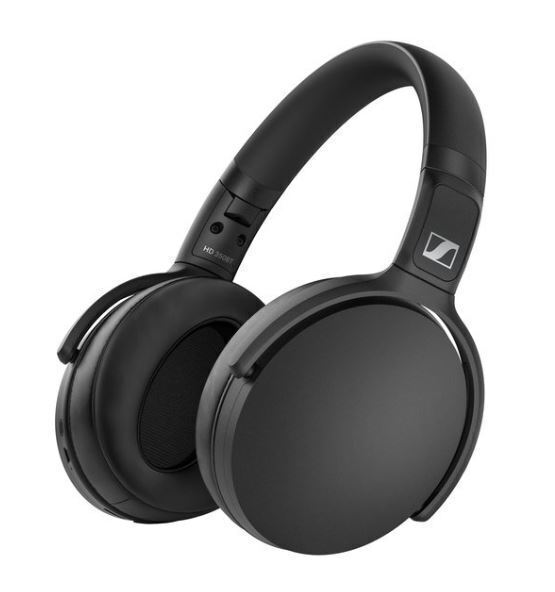 НаушникиBluetoothSennheiserHD350BTBlack