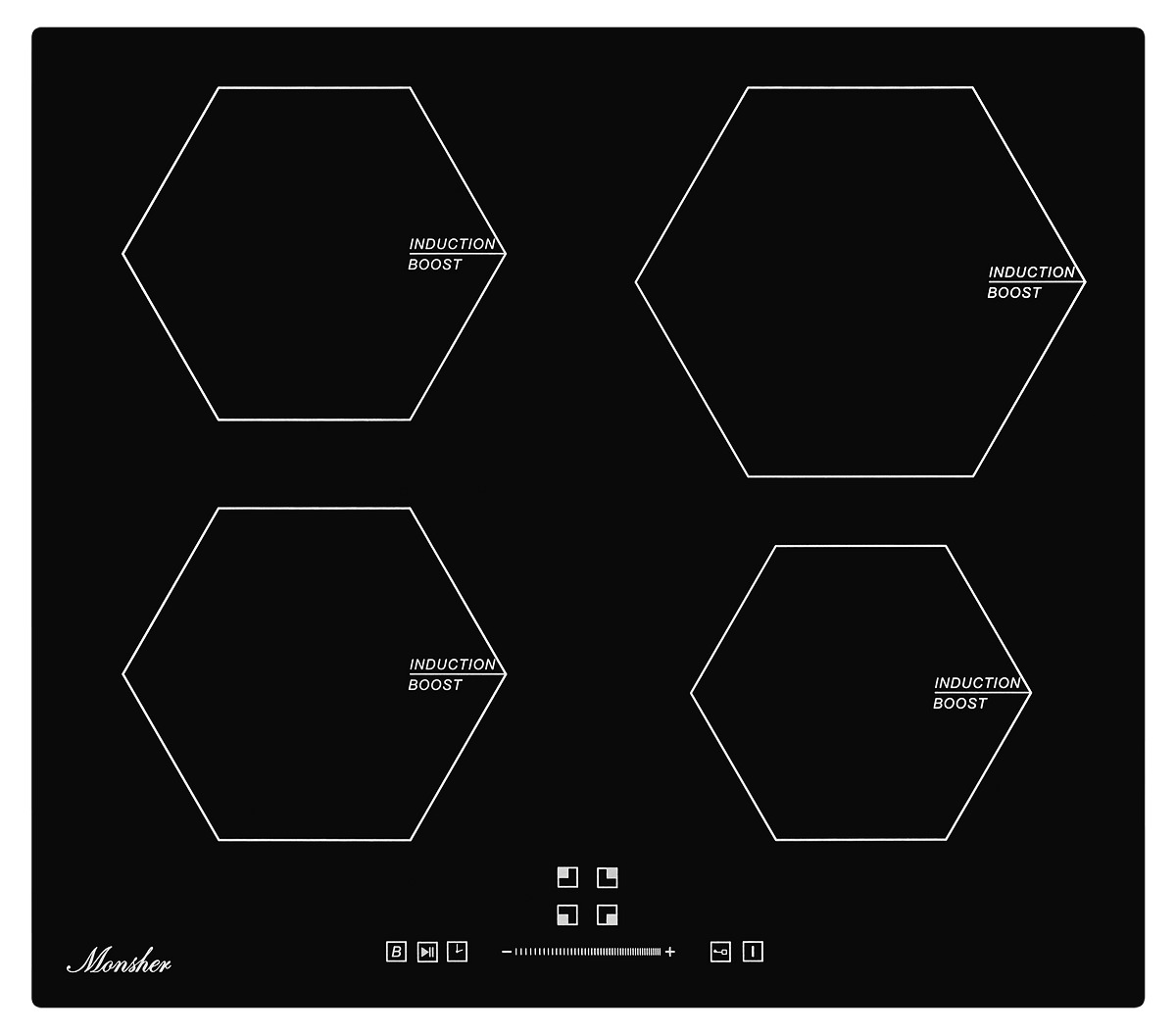 Индукционныеварочныепанели