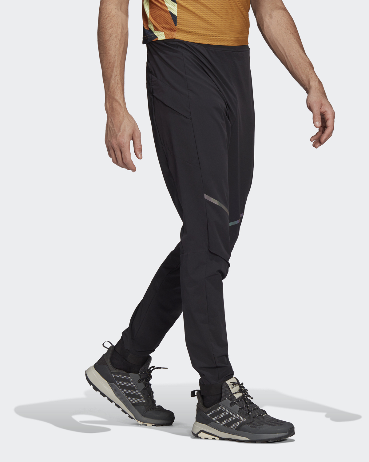Брюки Adidas W Terrex Agravic Hybrid Trailrunning Pants (GQ1257) купить за  13159 руб. в интернет-магазине