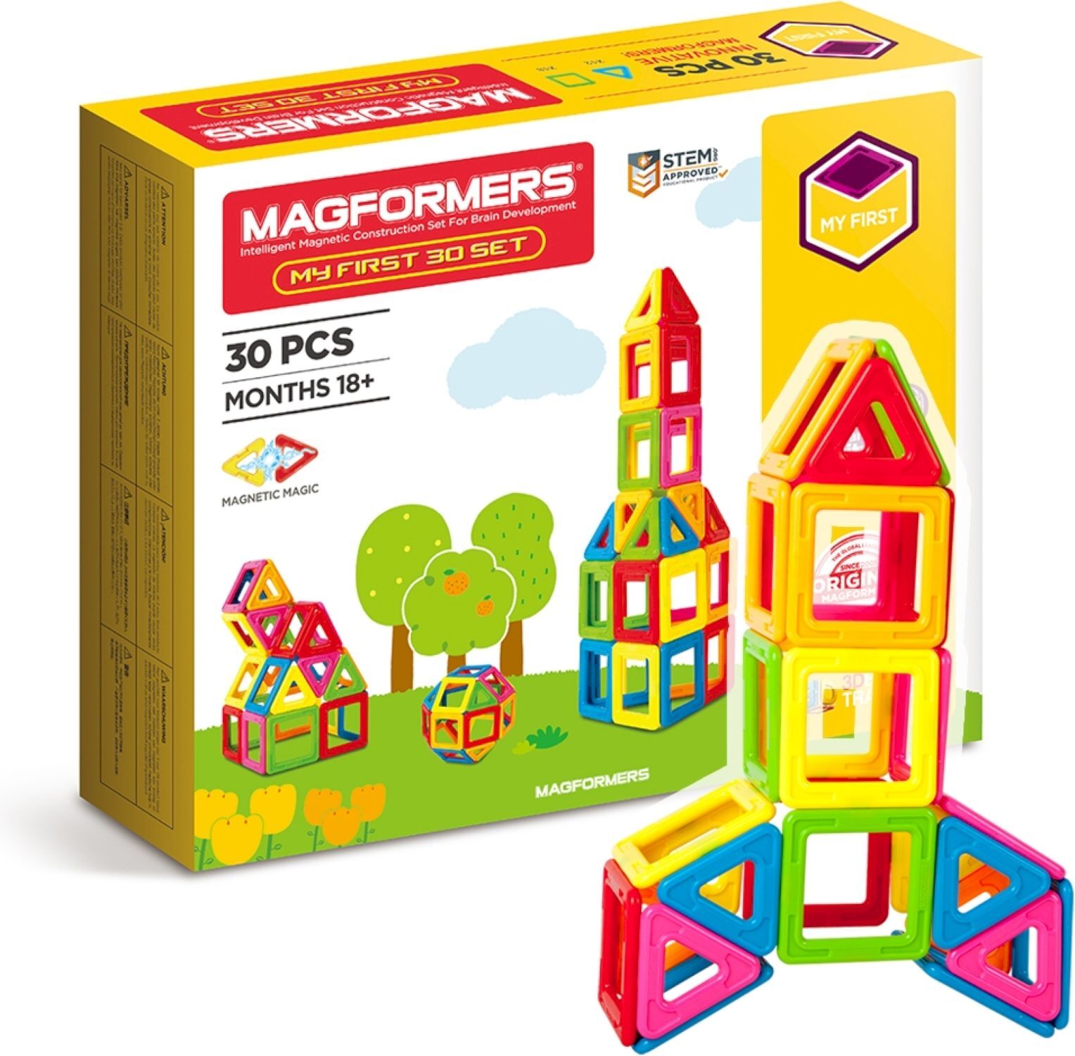 magformer 30 piece set