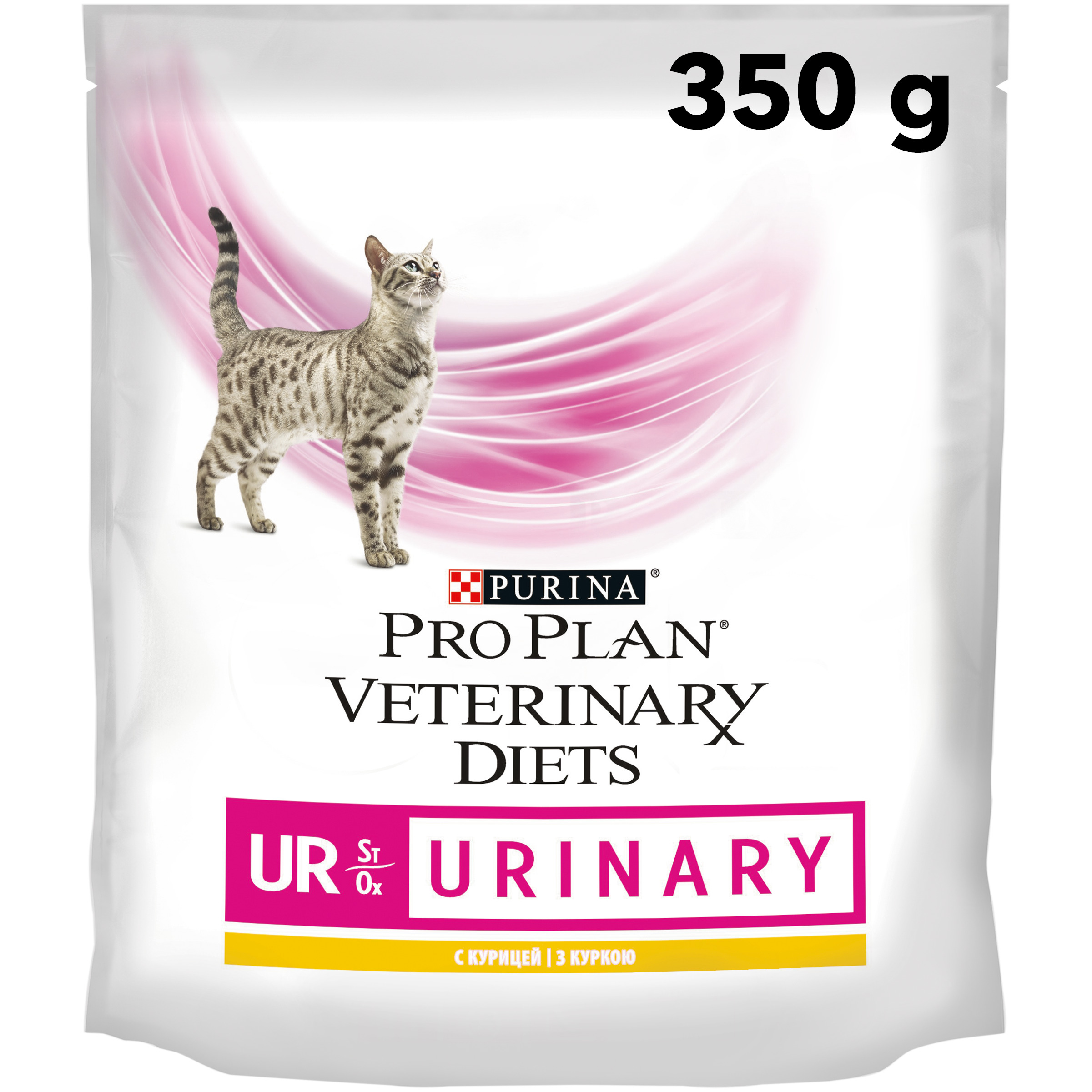 Pro plan veterinary urinary для кошек