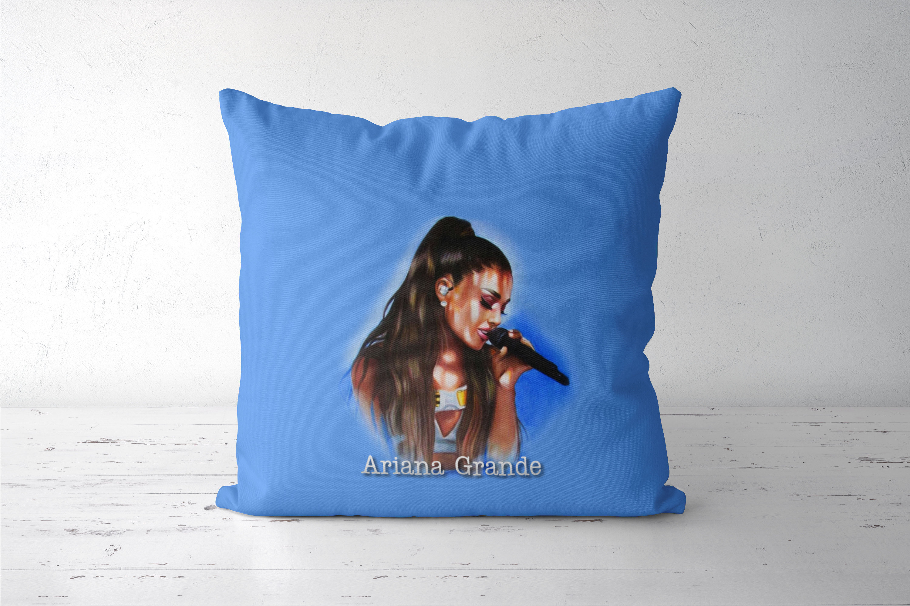 Ariana grande i bored