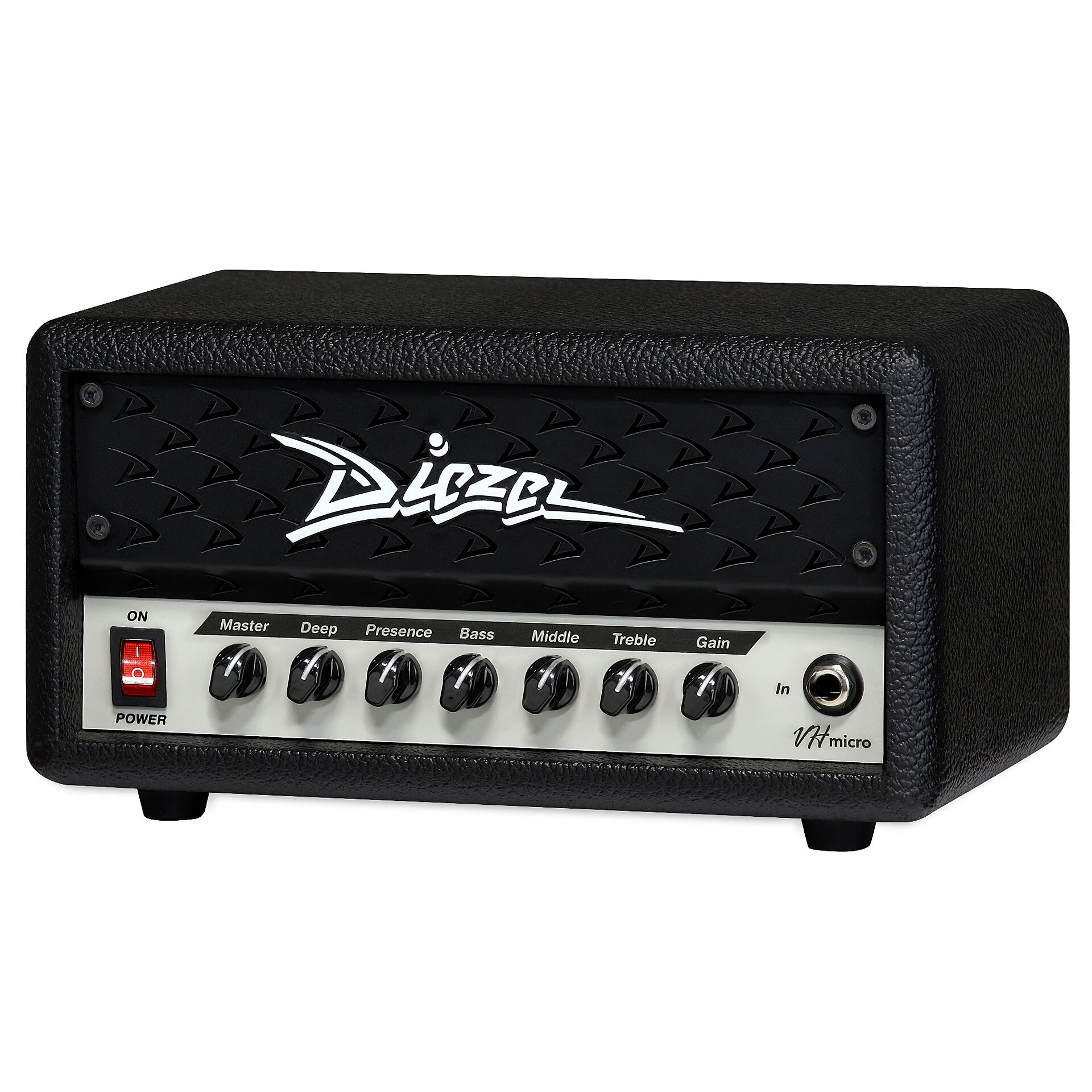 Гитарный усилитель "голова" DIEZEL AMPLIFICATION, VH Micro Head, IP ...