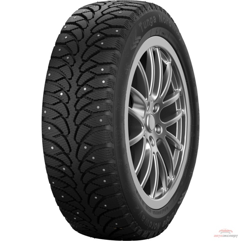 Tunga Nordway 2 Шины  зимние 185/65  R14 86Q Шипованные