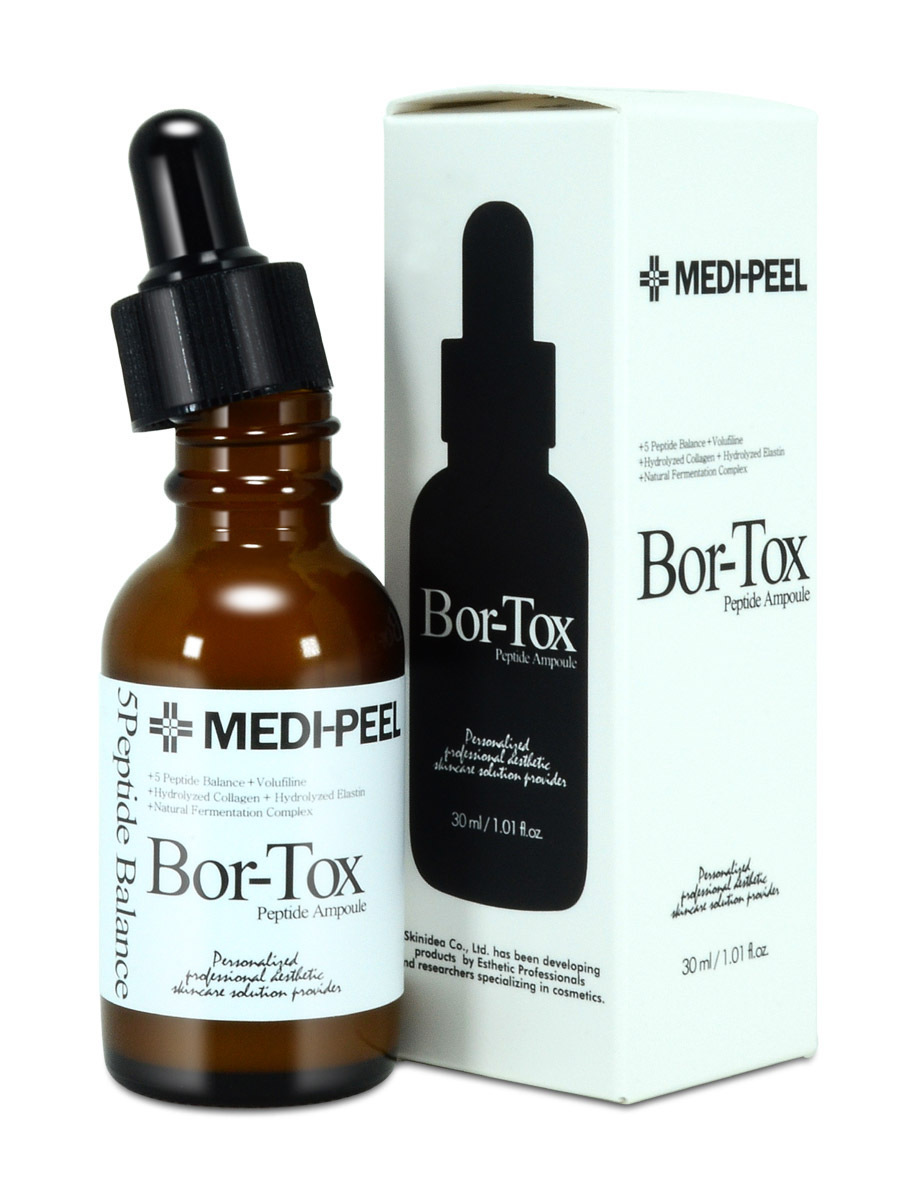 Bor tox сыворотка. Medi-peel bor-tox peptide ampoule. Bor tox сыворотка. Medi-peel bor-tox peptide ampoule сыворотка с эффектом ботокса 30 мл. Bor-tox peptide ampoule.