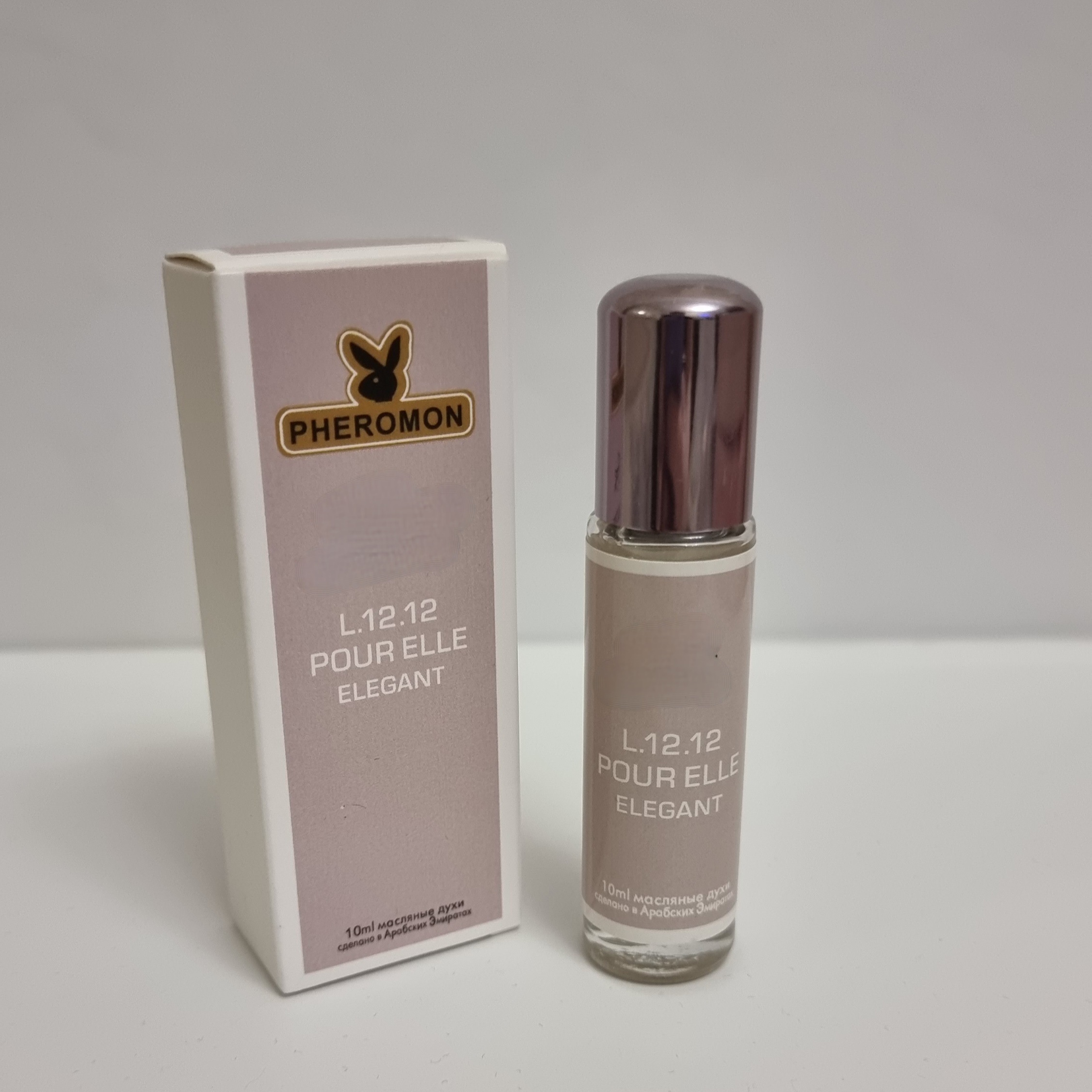 Pheromon Духи масляные женские L12.12 Pour ELLE Духи-масло 10 мл