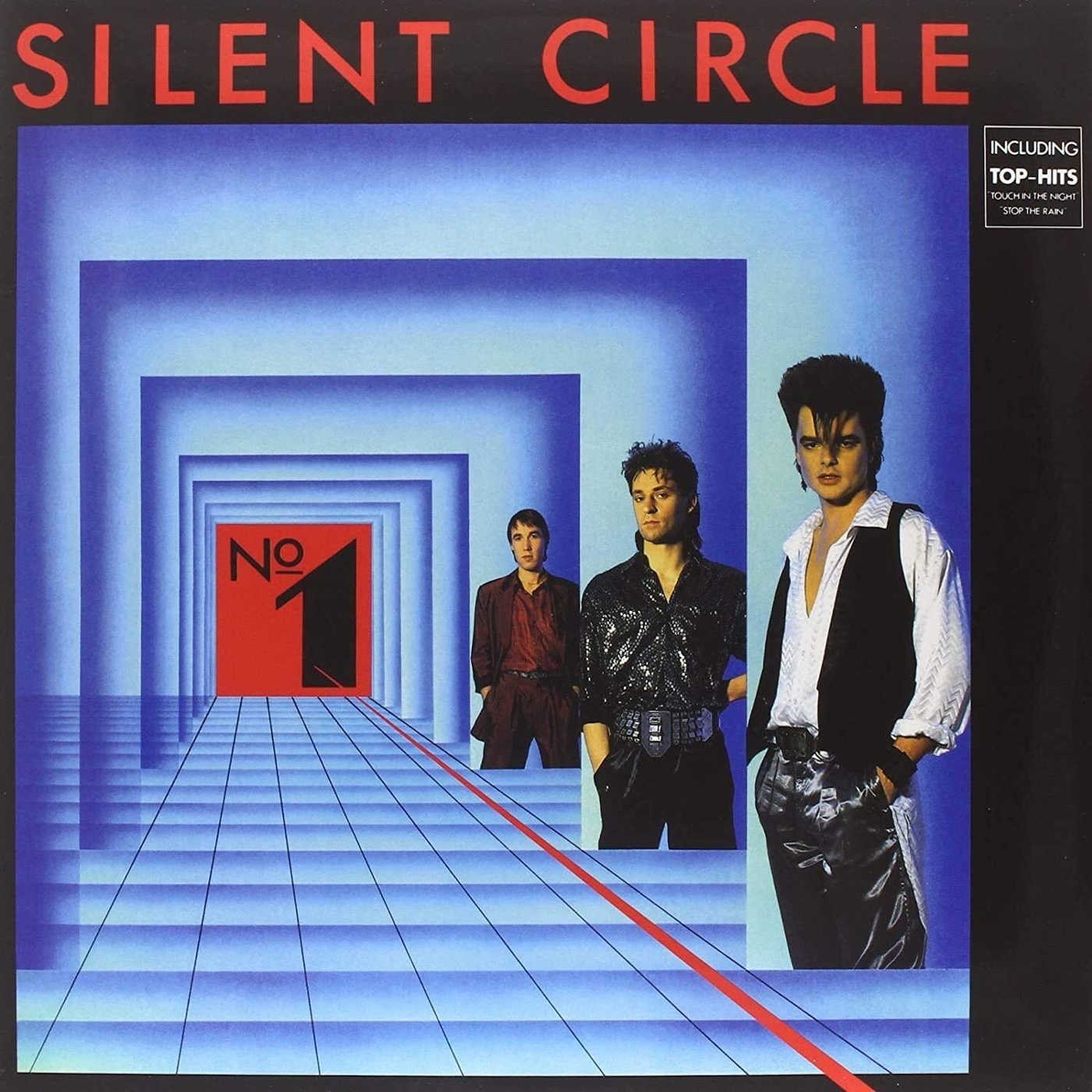 ВиниловаяпластинкаSilentCircle.No1(LP)