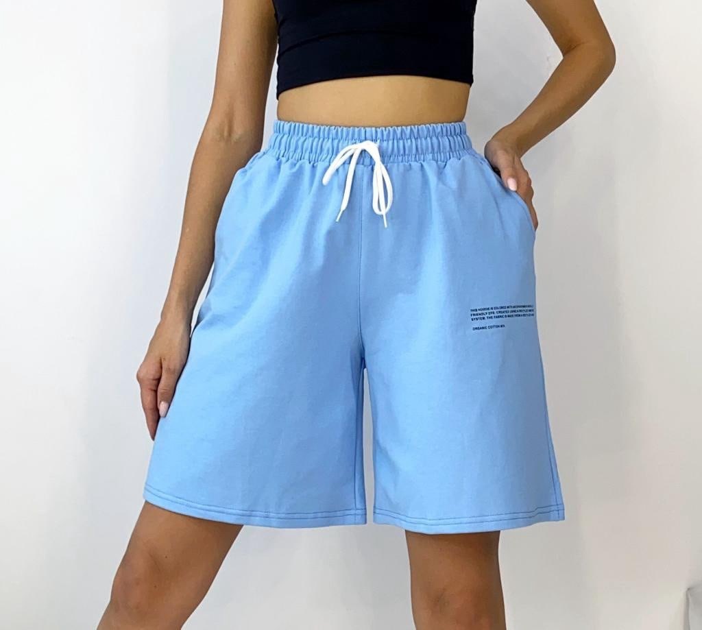 Bermuda shorts for women