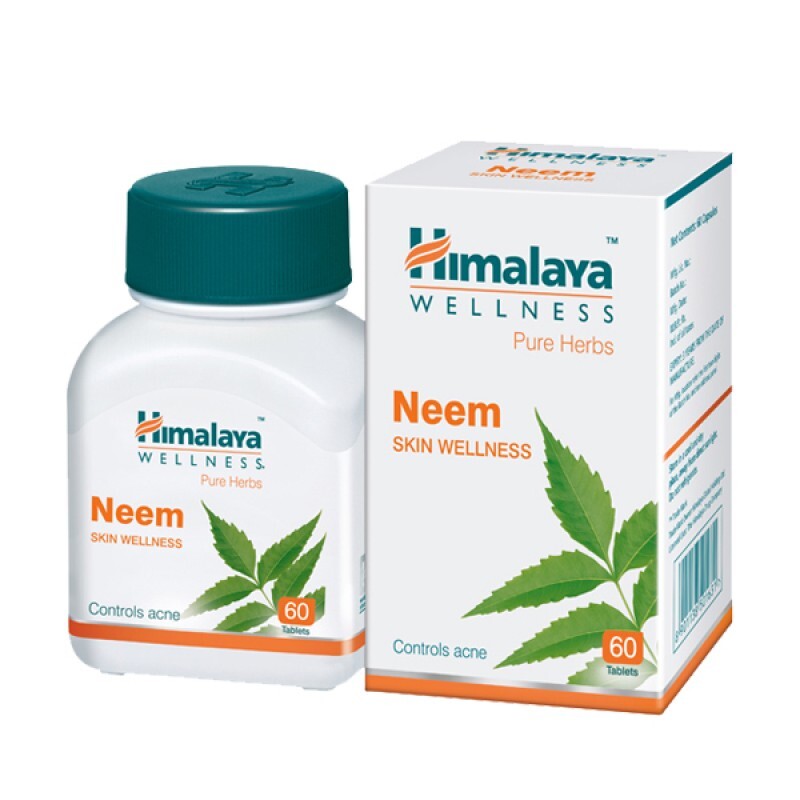 Ним Гималая (Neem Himalaya), 60 таблеток