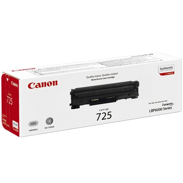 Canon cartridge 725. Canon 725 3484b005.. Картридж лазерный Canon 725. Canon lbp6000b картридж.