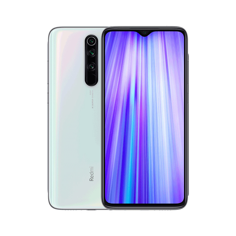 XiaomiСмартфонRedmiNote8Pro8/128ГБ,белый