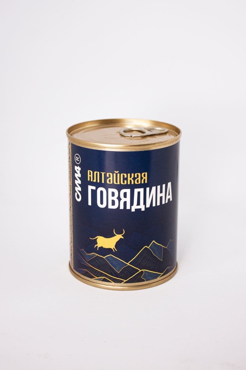 Тушенка говядина Ozon
