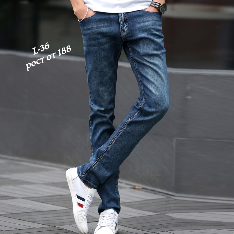 Модные мужские джинсы 2023 фото