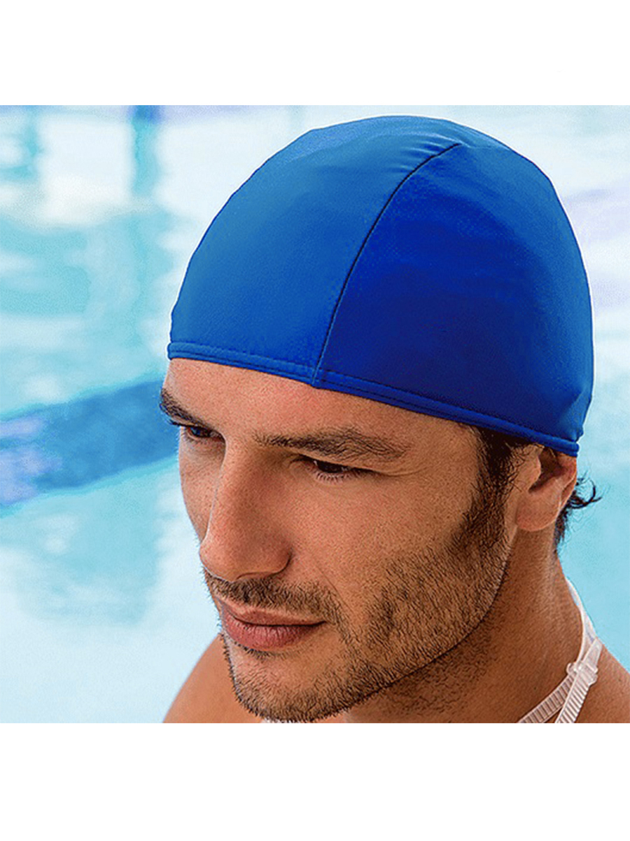 Правильная шапочка для плавания