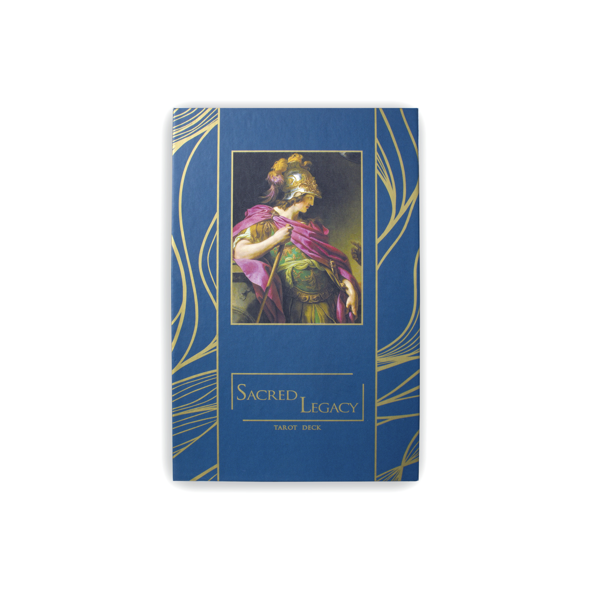 КартыТаро"SacredLegacyTarot"Италия/Коллекционнаяколодадлягадания/Таро78картразмером80х130мм