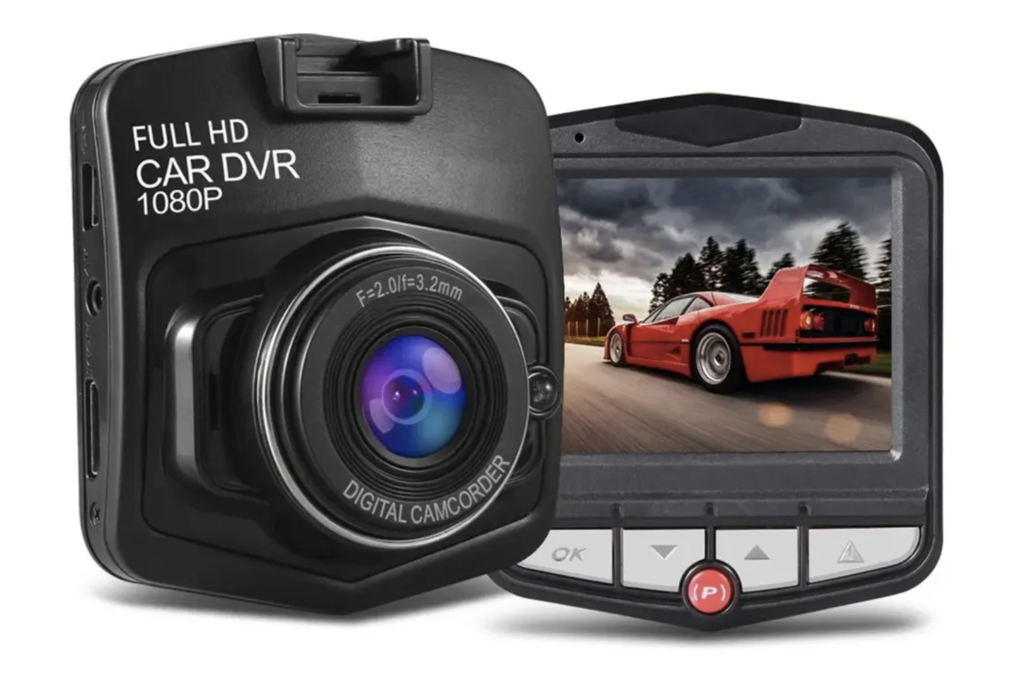Видеорегистратор топ 10 лучших. Автомобильный мини видеорегистратор. car dvr. видеорегистратор podofo 2017.