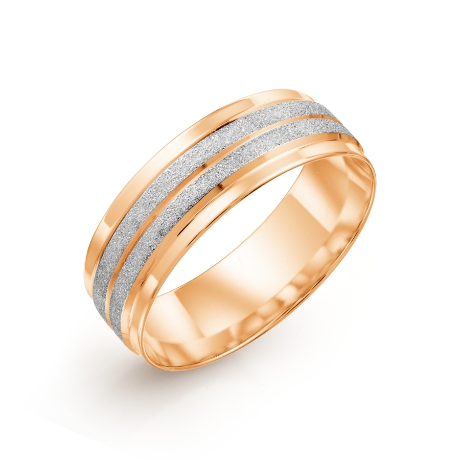 Обручальные кольца из золота 585