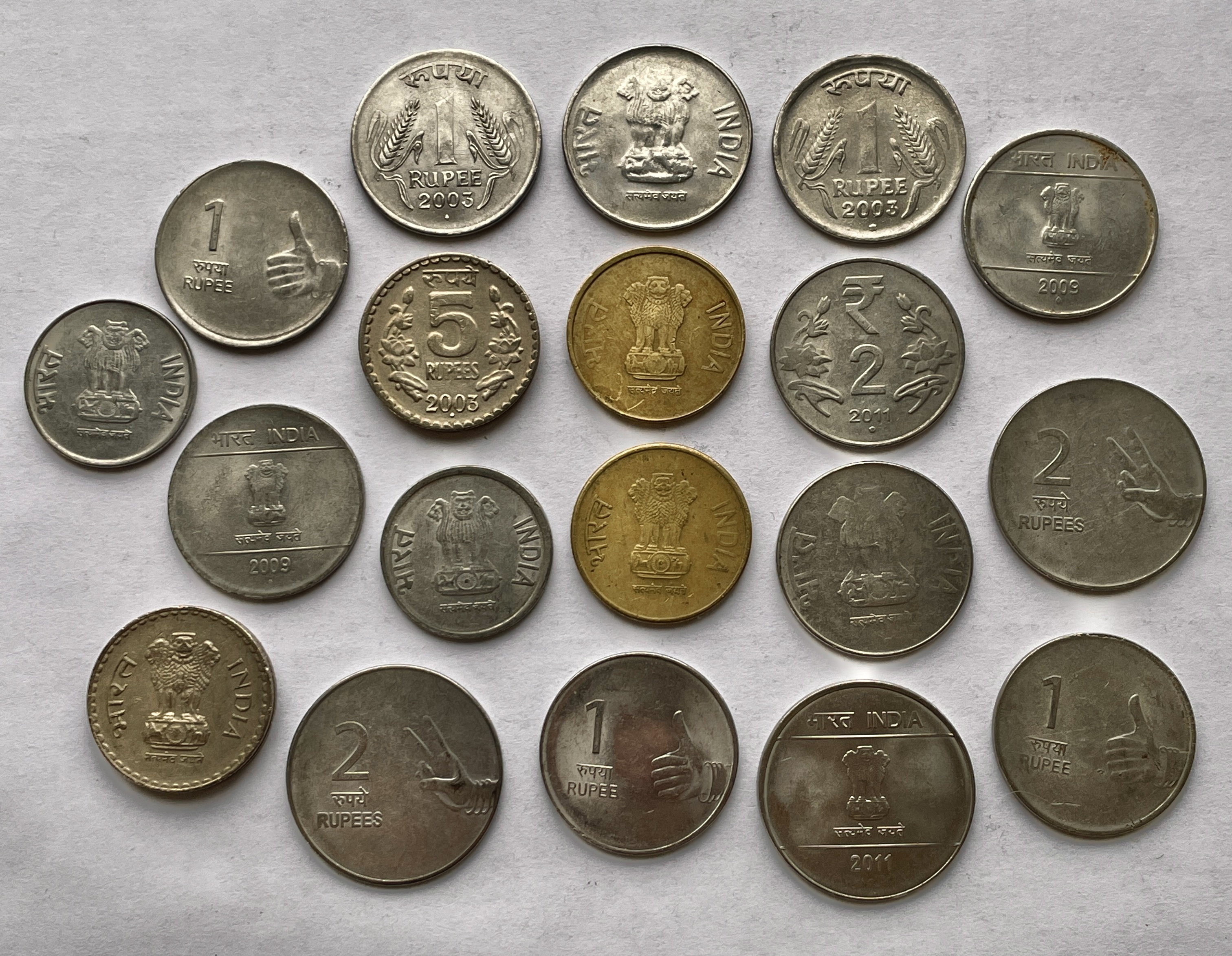 фото ценных монет