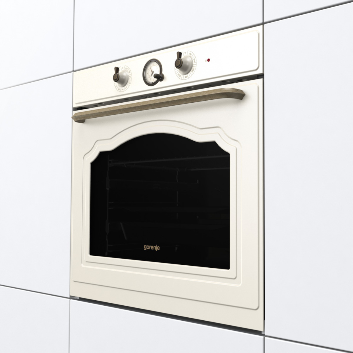 Духовой шкаф gorenje bob6737e01x