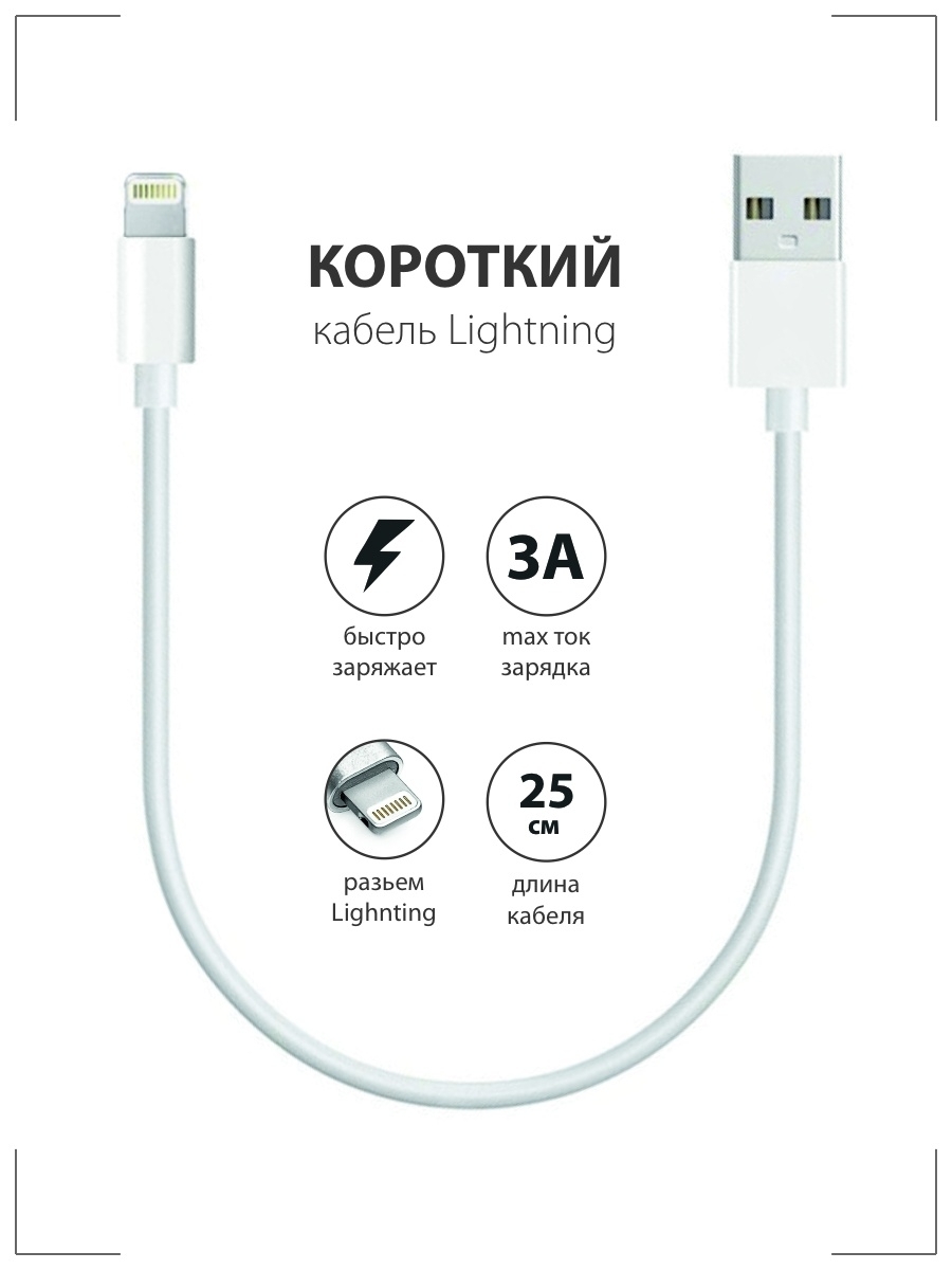 Качественные Шнуры Для Iphone Купить